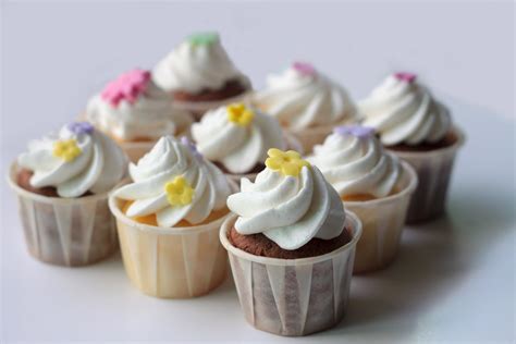 SweetBites: Mini Cupcakes