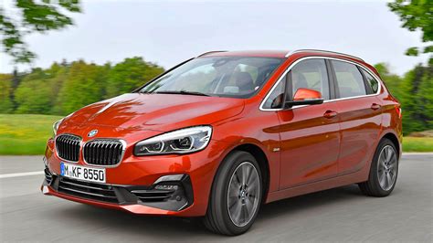 Bmw 2er Active Und Gran Tourer 2018 Im Test