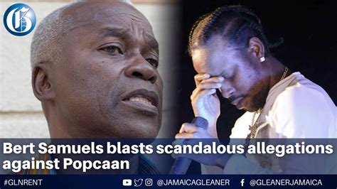 Jamaica Gleaner On Twitter Embarrassing Defamatory And Scandalous Is