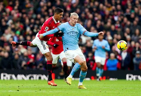 Pronostic Manchester City Manchester United Analyse Cotes Et Prono