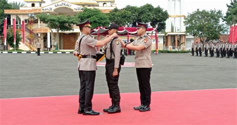 Wakapolda Metro Jaya Sebanyak Siswa Akan Menjalani Pendidikan Dan