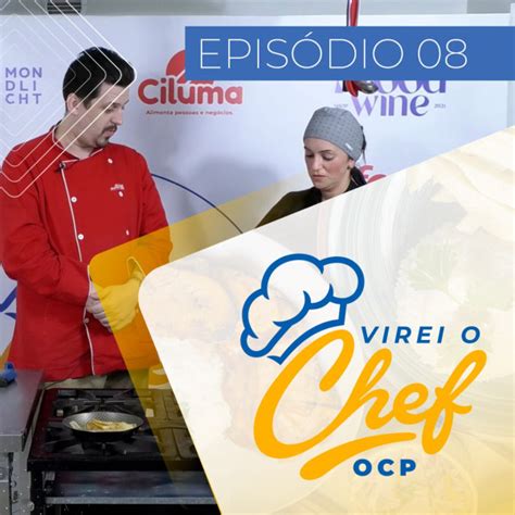 Confira O Oitavo Epis Dio Do Reality Virei O Chef A Participante