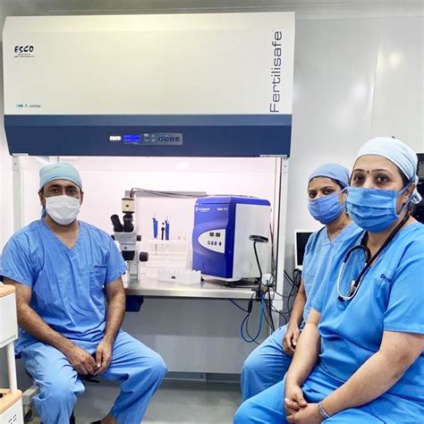 Enhancing Ivf Capabilities New Esco Miri® Multiroom Incubator And Art