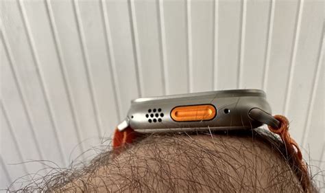 Cómo configurar el botón de acción en el Apple Watch Ultra