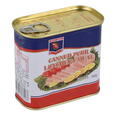 Healthy Canned Food Luncheon Beef Pork Chicken Meat Hotpot China