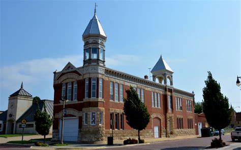 Kingman County Historical Museum - Kingman, Kansas