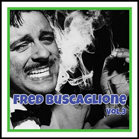 Amazon Fred Buscaglione Vol 3 Fred Buscaglione Digital Music