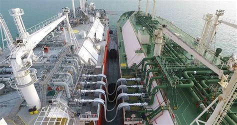 Excelerate Energy Strikes Preliminary Lng Cargo Deal With Argentina S Ypf