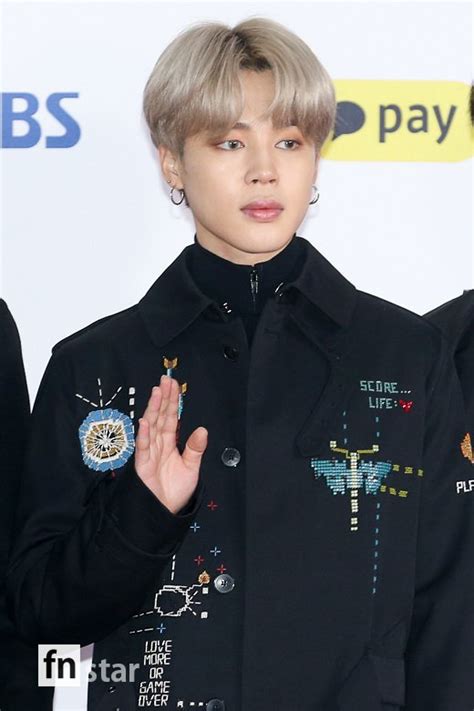 포토 Bts 지민 ‘도툼한 입술~섹시하네 헉스