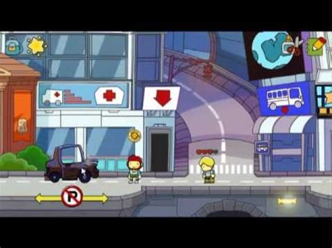 Let S Play Scribblenauts Unlimited Part 3 Explosives Are Better Than