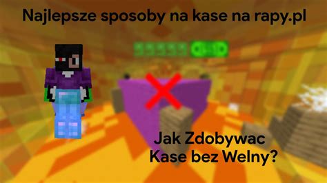 Najlepszy sposób na zarabianie Bez wełny na Boxpvp rapy pl YouTube