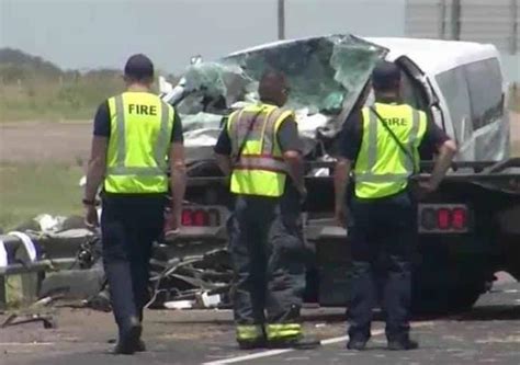 Identifican V Ctimas De Tr Gico Accidente