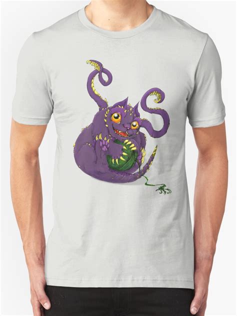 Baby Displacer Beast Dandd Monster T Shirts And Hoodies By Blackgoat