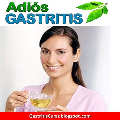 Home Gastritis Cura Natural