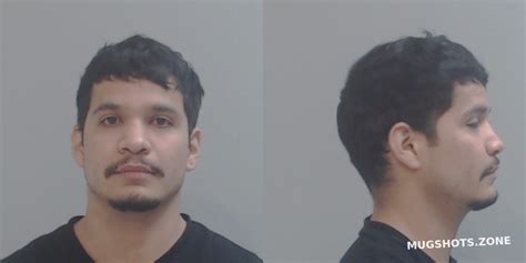 Carlos Daniel 02192022 Hidalgo County Mugshots Zone