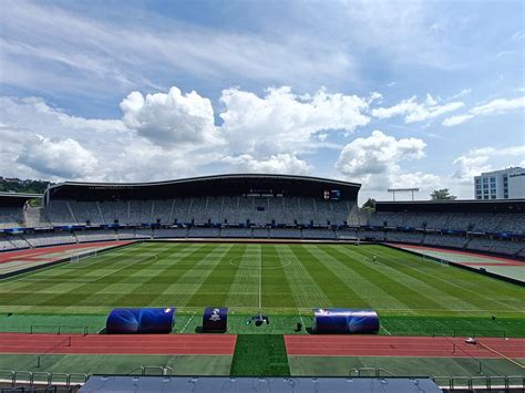 UEFA 2023 Under-21 EURO stadiums