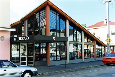 Newtown Library Wellington City Libraries