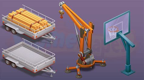 vector objects  animation behance