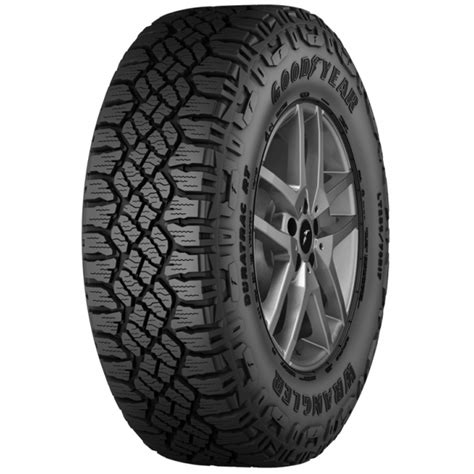 Goodyear Wrangler Duratrac Rt