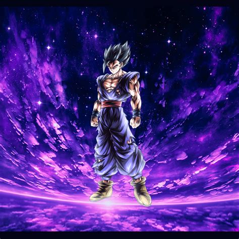 Gohan Dragon Ball Z Character Wallpaper by Tanish84 on DeviantArt