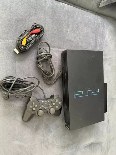 Playstation 2 Fat Desbloqueado Hd MercadoLivre