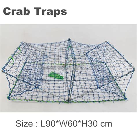 Finished Folding Fishing Blue Crab Traps - Buy Crab Traps,Folding Crab Traps,Fishing Crab Traps ...