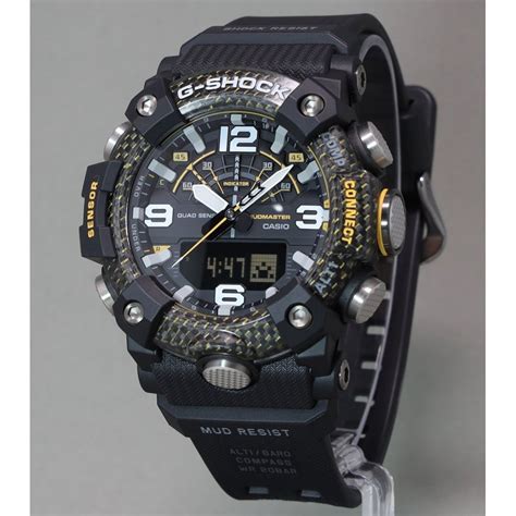 Casio G Shock Master Of G Land Mudmaster Gg B Y Ajf