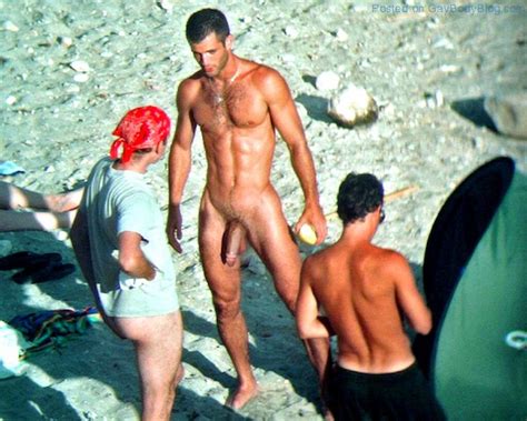 Making The Most Of The Sun Naked Guys Outside Nude Men Nude Male