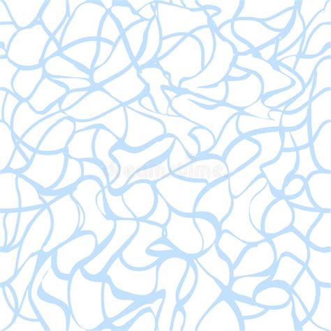 Water Ripple Background Seamless Pattern Stock Illustration ...