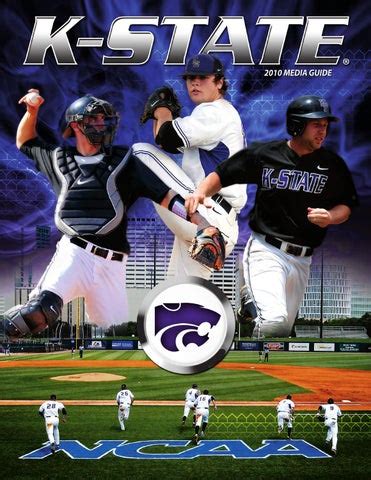 K State Baseball Media Guide By K State Athletics Issuu