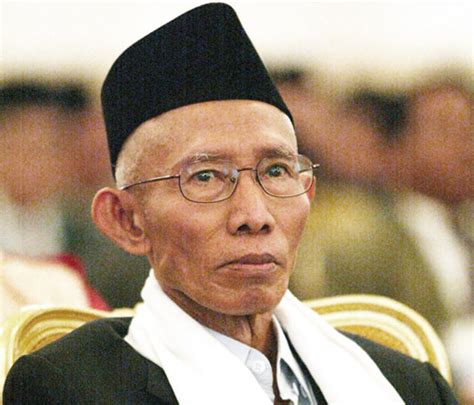 Biografi K H Sahal Mahfudz Ulama Kajen Pati