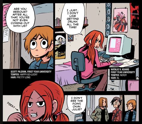 Pin By Christian Fredrick On Scott Pilgrim In 2024 Scott Pilgrim