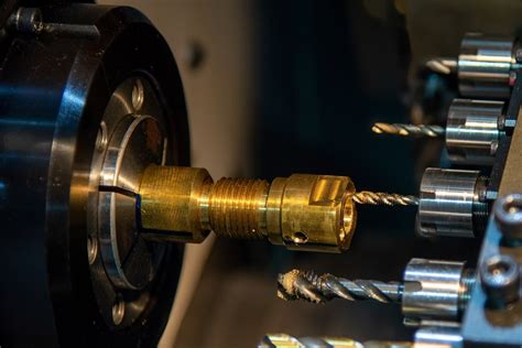 Comparing Different Manufacturing Processes for Brass Products - Sterling Group