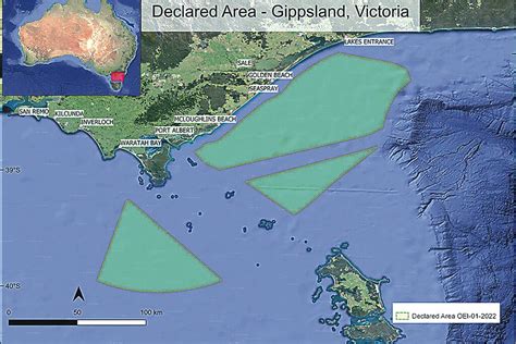 Responsible Renewables Praise New Offshore Wind Boundaries Gippsland