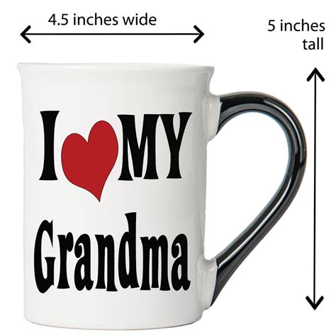 Cottage Creek Grandma Coffee Mug Grandma Ts Cottage Creek Ts