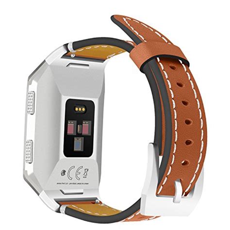 11 Amazing Fitbit Ionic Leather Band For 2023 CitizenSide