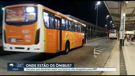 Rio paga aluguel a consórcios para conter caos no BRT e circulação de