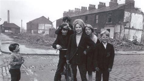 Salford Photographs From 1960s To Go On Display At Ordsall Hall Bbc News