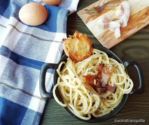 La Mia Carbonara Cucinatranquilla