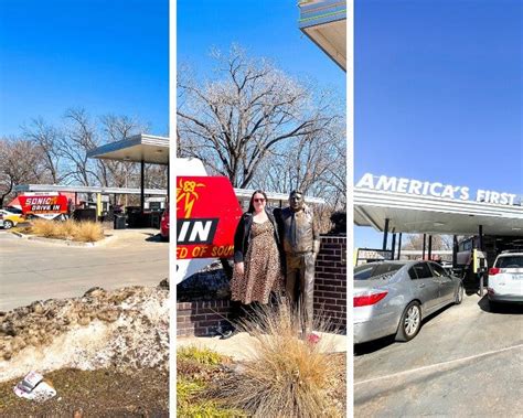 How to Visit the First Sonic Drive-In in Stillwater, Oklahoma ...