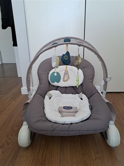 Vendo Espregui Adeira Cadeira Baloi O Chicco Set Bal S O Juli O Nossa