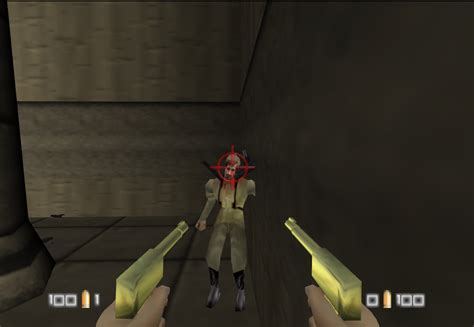 File:Goldeneye 007 N64 Dual Golden Guns Firing.jpg - Internet Movie ...