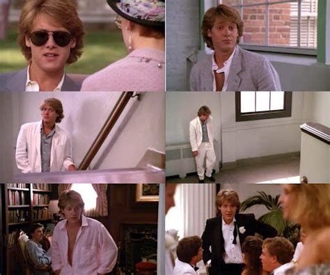 OMG! Stef! James Spader "Pretty in Pink" | James spader, Pretty in pink ...