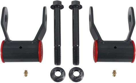 Amazon Bst Bssp Rear Suspension Drop Lowering Kit Shackles W