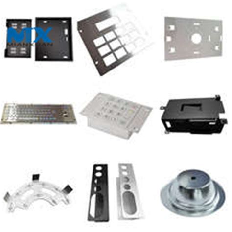 Custom Sheet Metal Stamping Bending Laser Cutting Stainless Steel Sheet