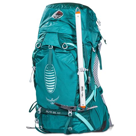 Osprey Womens Aura 50 Ag Backpacks Osprey Packs Osprey Backpack