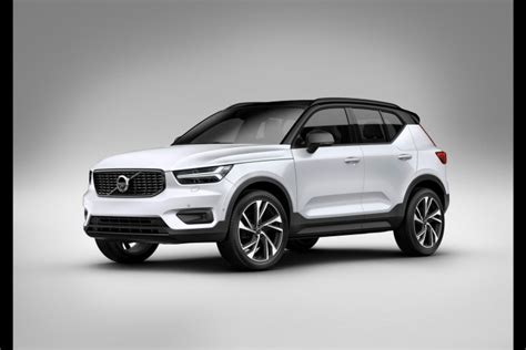 Volvo Xc40 Crossover Revealed For 2018 Car And Motoring News By Completecar Ie