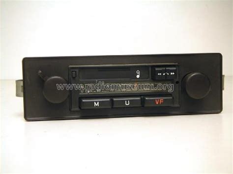 Braunschweig Ii Stereo Cr Car Radio Blaupunkt Ideal