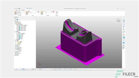 Autodesk Powermill Ultimate 202502 Filecr