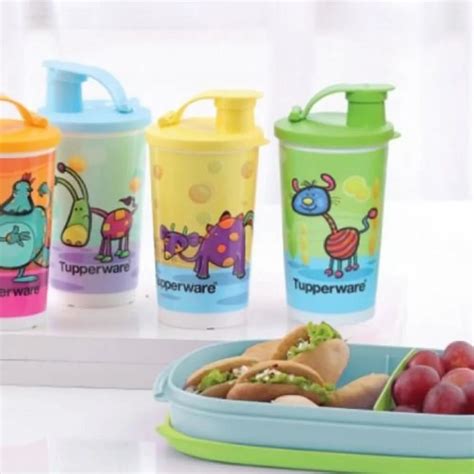 Tupperware Plastic Lunch Box At Rs 480set Lunch Boxes In New Delhi